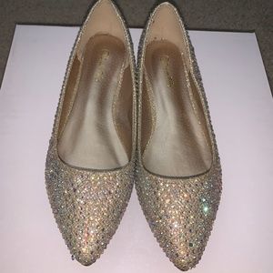 Pointed Toe Ballet Flat